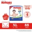 Tã bỉm quần Huggies Skincare Jumbo Tràm Trà Tự Nhiên Size M/L/XL/XXL M106/L104/XL88/XXL80