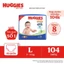 Tã bỉm quần Huggies Skincare Jumbo Tràm Trà Tự Nhiên Size M/L/XL/XXL M106/L104/XL88/XXL80