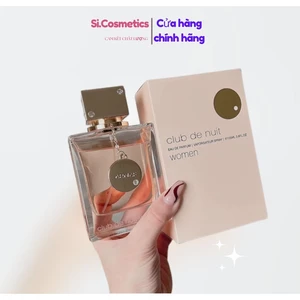 Nước Hoa Nữ Club De Nuit Women 105ml