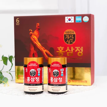 CAO HỒNG SÂM -CAO HỒNG SÂM LINH CHI NONGHUYP { Cam Kết Chính Hãng Hàn 💯%}