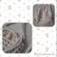 Túi lưới đeo chéo M3 - handmade len - crochet