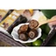 Combo Chanh Đen Ủ Muối 5 Năm Nguyên Trái 300gam, tặng Nước Cốt Chanh Đen