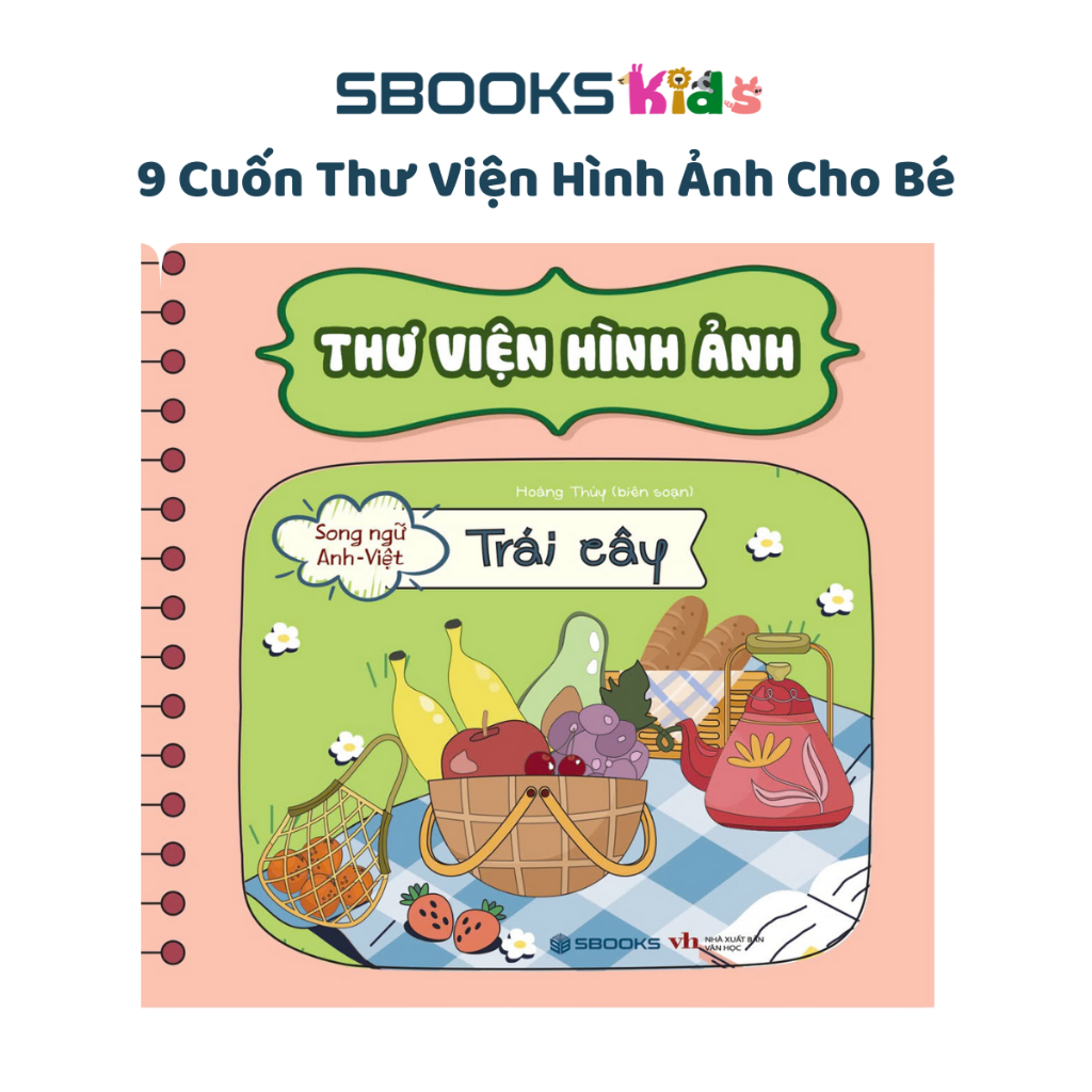 Sách Combo 9 Cuốn : Thư Viện Hình Ảnh - SBOOKS OFFICIAL