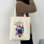 Túi tote , vải canvasanh trai say hi caption boy kích thước 35x40cm tota1045