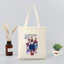Túi tote , vải canvasanh trai say hi caption boy kích thước 35x40cm tota1045