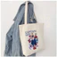 Túi tote , vải canvasanh trai say hi caption boy kích thước 35x40cm tota1045