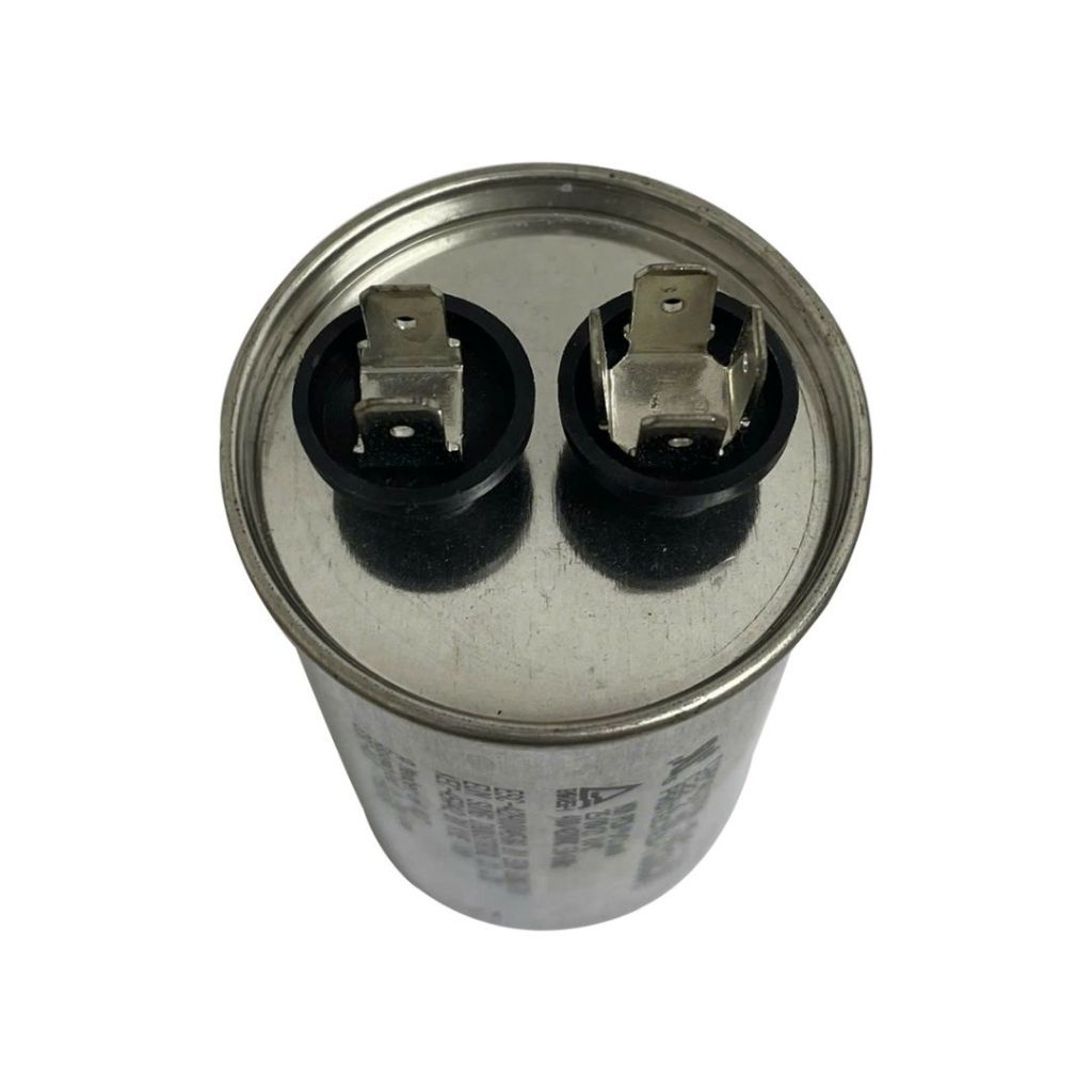 Tụ ngậm nhôm Eunsung chính hãng 10uF - 100uF 450V vỏ nhôm bền bỉ bù công suất máy bơm máy giặt VPE