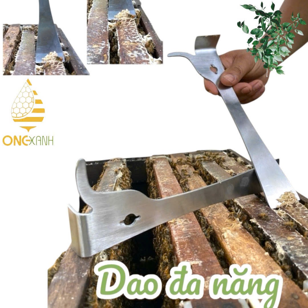 Dao đa năng dành cho nghành nuôi ong