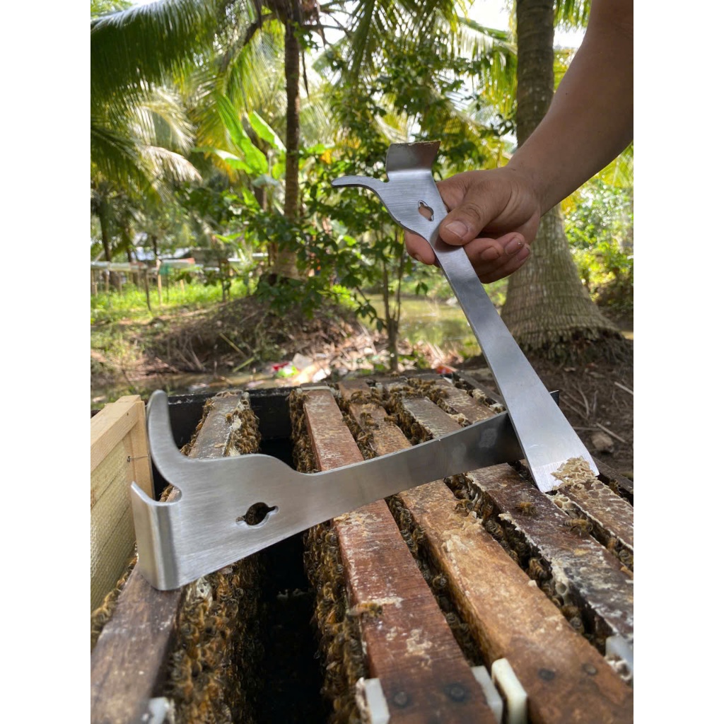 Dao đa năng dành cho nghành nuôi ong