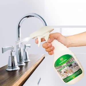 Tẩy cặn canxi vách kính, phòng tắm, cửa kính...chai 500ml
