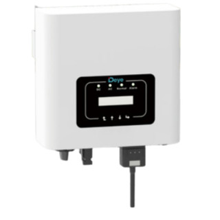 Inverter Deye 3Kw 5Kw 6Kw 8Kw 10Kw 1 Pha I Biến Tần Hòa Lưới Bám Tải | PTV GROUP | Bảo Hành 5 Năm
