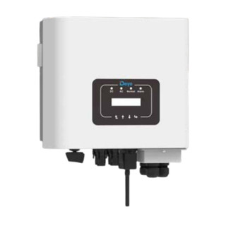 Inverter Deye 3Kw 5Kw 6Kw 8Kw 10Kw 1 Pha I Biến Tần Hòa Lưới Bám Tải | PTV GROUP | Bảo Hành 5 Năm
