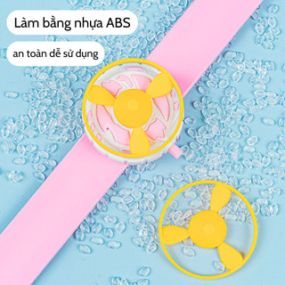 Đồ Chơi Đồng Hồ Bắn Chong Chóng Sáng Tạo Thu Hút Trẻ Em Thiết Kế Năng Động 89108