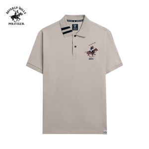 Áo polo ngắn tay Nam Regular Fit Beverly Hills Polo Club - PMRSS24TL015