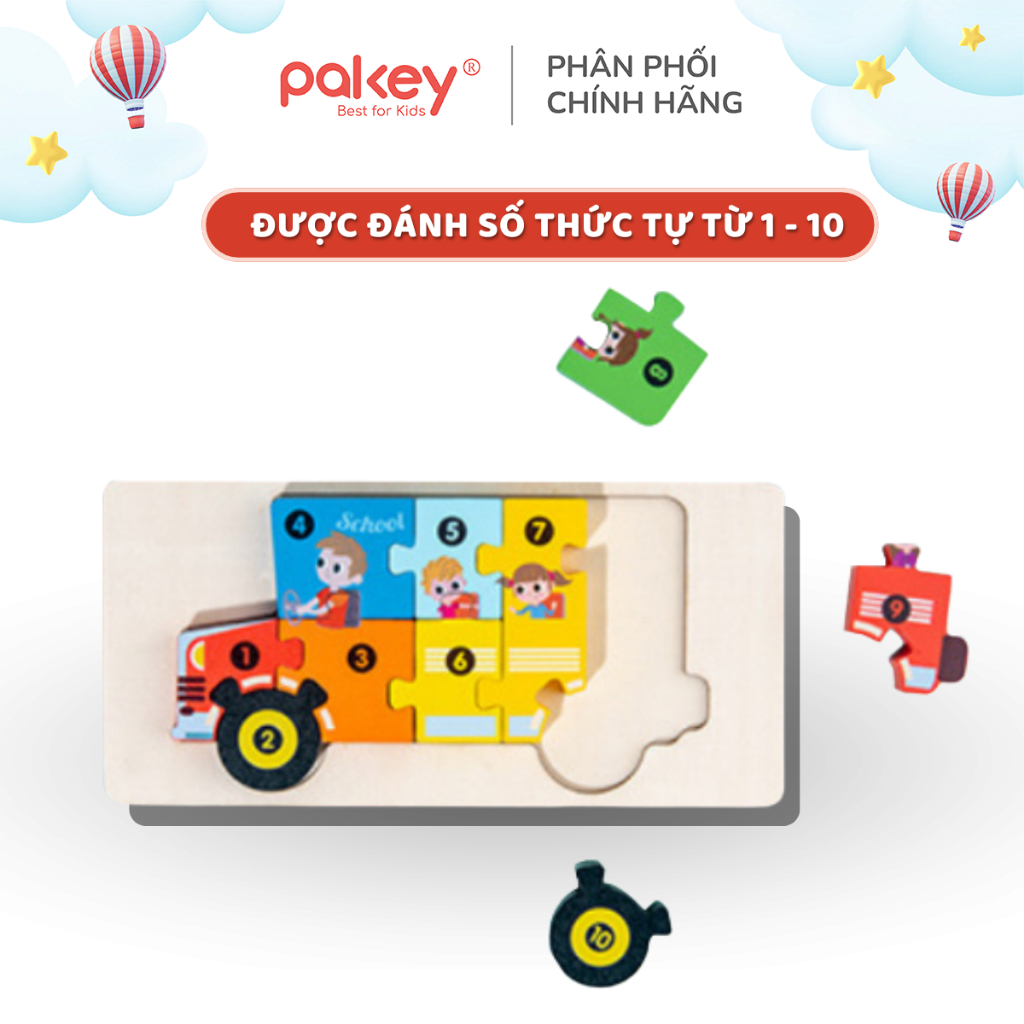 [QUÀ TẶNG KO BÁN] Bộ Đồ Chơi Xếp Hình Bằng Gỗ, Đồ Chơi Giáo Dục Sớm Phát Triển Toàn Diện Đa Dạng Hình Ngộ Nghĩnh