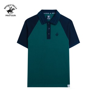 Áo polo ngắn tay Nam Slim Fit Beverly Hills Polo Club - PMSSS24TL021