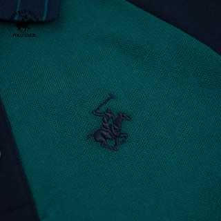 Áo polo ngắn tay Nam Slim Fit Beverly Hills Polo Club - PMSSS24TL021