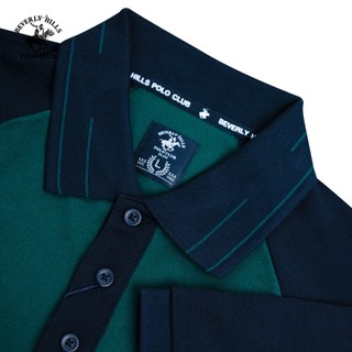 Áo polo ngắn tay Nam Slim Fit Beverly Hills Polo Club - PMSSS24TL021