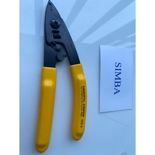 Kềm bóc tuốt vỏ quang, Kìm tuốt sợi quang CFS-2 lưỡi cắt sắc bén chuyên dụng viễn thông tốt