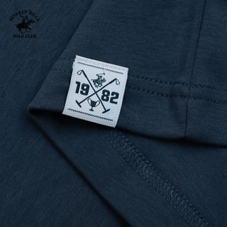 Áo thun ngắn tay Nam Regular Fit Beverly Hills Polo Club -  TSMRSW24TL038