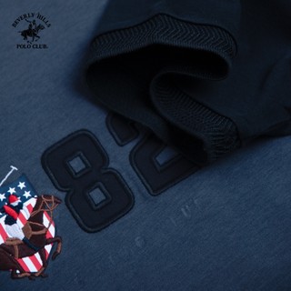 Áo thun ngắn tay Nam Regular Fit Beverly Hills Polo Club -  TSMRSW24TL038