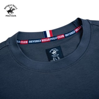 Áo thun ngắn tay Nam Regular Fit Beverly Hills Polo Club -  TSMRSW24TL038