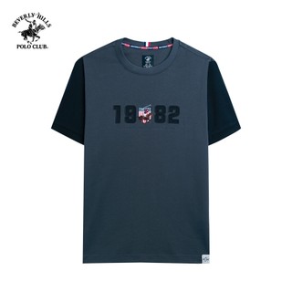 Áo thun ngắn tay Nam Regular Fit Beverly Hills Polo Club -  TSMRSW24TL038