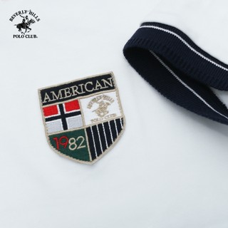 Áo thun ngắn tay Nam Regular Fit Beverly Hills Polo Club -  TSMRSW24TL040