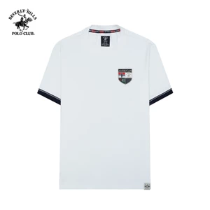 Áo thun ngắn tay Nam Regular Fit Beverly Hills Polo Club -  TSMRSW24TL040