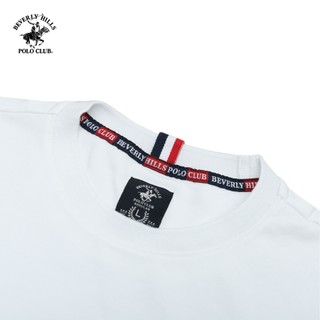 Áo thun ngắn tay Nam Regular Fit Beverly Hills Polo Club -  TSMRSW24TL040