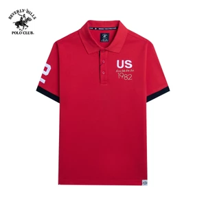 Áo polo ngắn tay Nam Slim Fit Beverly Hills Polo Club - PMSSS24TL028