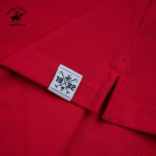 Áo polo ngắn tay Nam Slim Fit Beverly Hills Polo Club -  PMSSS24TL028