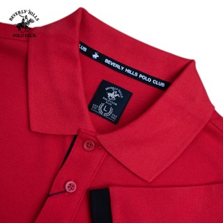 Áo polo ngắn tay Nam Slim Fit Beverly Hills Polo Club -  PMSSS24TL028