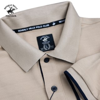 [GIẢM 30% SIZE 2XL 3XL] Áo polo ngắn tay Nam Regular Fit Beverly Hills Polo Club -  PMRSW24TL047
