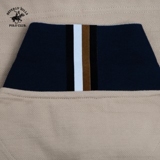 [GIẢM 30% SIZE 2XL 3XL] Áo polo ngắn tay Nam Regular Fit Beverly Hills Polo Club -  PMRSW24TL047