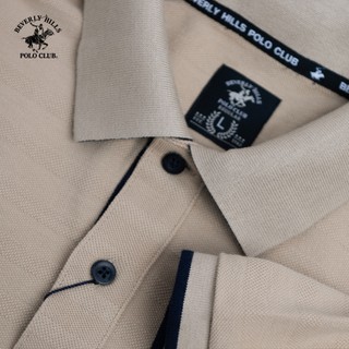 [GIẢM 30% SIZE 2XL 3XL] Áo polo ngắn tay Nam Regular Fit Beverly Hills Polo Club -  PMRSW24TL047