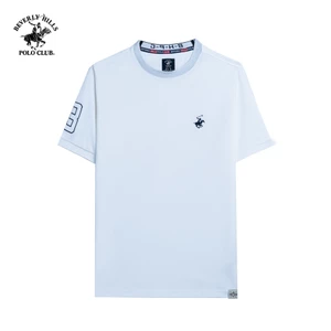 Áo thun ngắn tay Nam Regular Fit Beverly Hills Polo Club -  TSMRSW24TL031