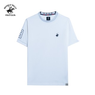 Áo thun ngắn tay Nam Regular Fit Beverly Hills Polo Club -  TSMRSW24TL031