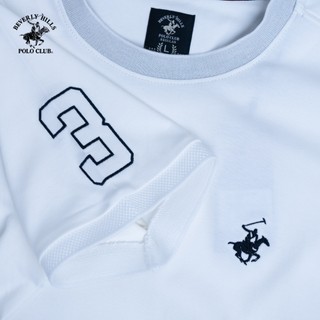 Áo thun ngắn tay Nam Regular Fit Beverly Hills Polo Club -  TSMRSW24TL031