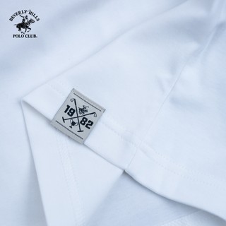 Áo thun ngắn tay Nam Regular Fit Beverly Hills Polo Club -  TSMRSW24TL031