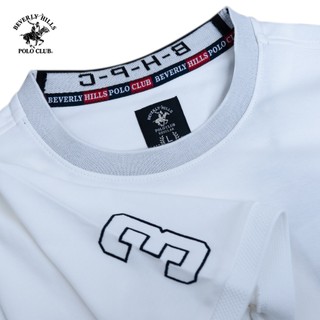 Áo thun ngắn tay Nam Regular Fit Beverly Hills Polo Club -  TSMRSW24TL031