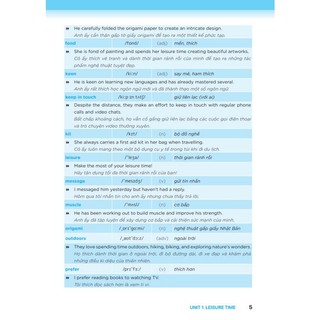 Sách - Luyện Chuyên Sâu Ngữ Pháp Và Từ Vựng Tiếng Anh 8 - Global Success - ndbooks