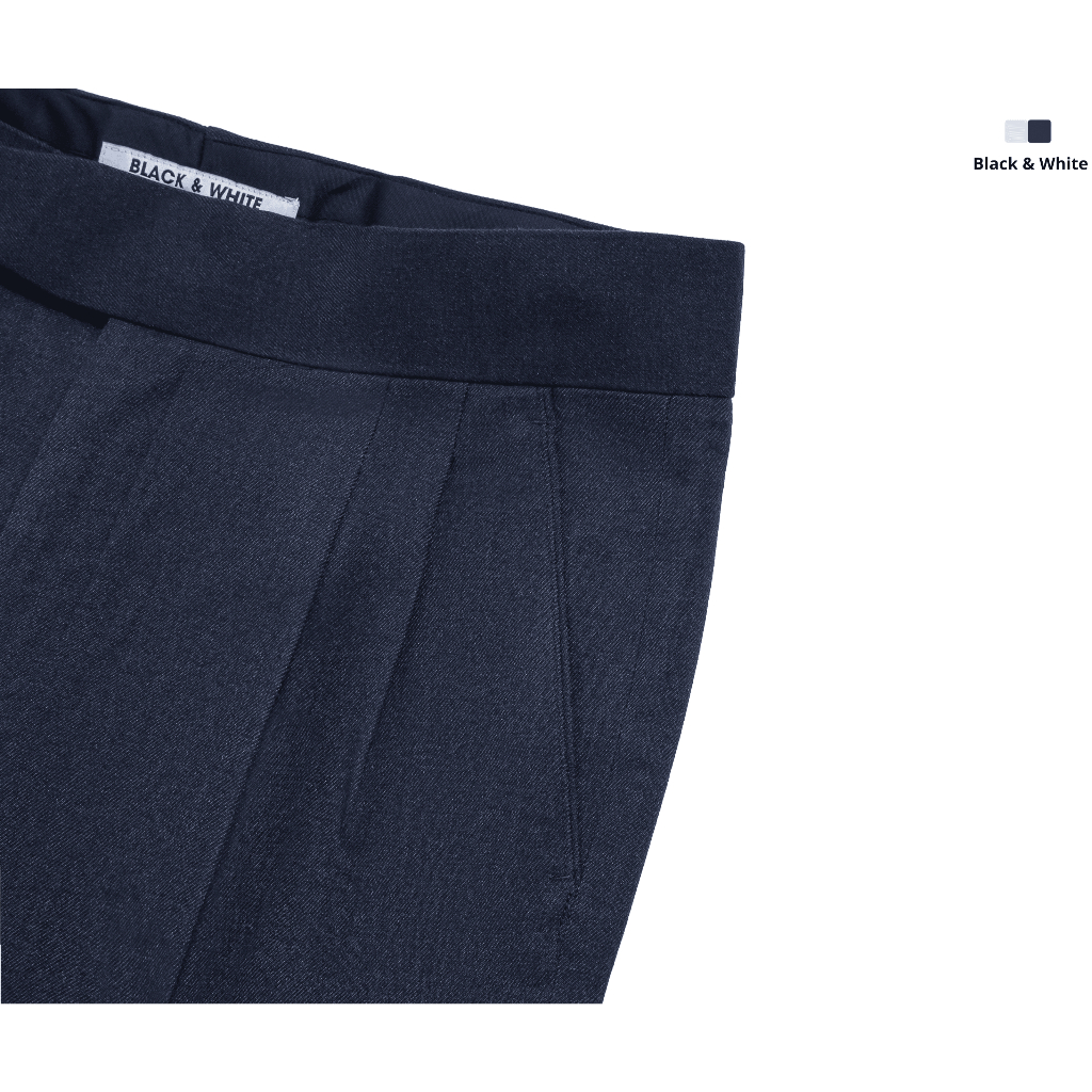 Sidetab D-ring Hỗ Trợ Điều Chỉnh Cạp, Black & White