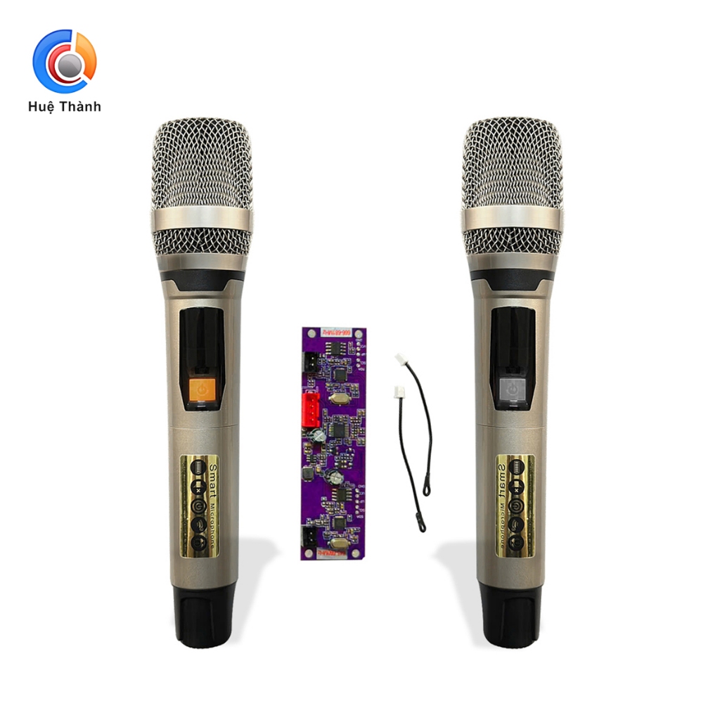HT-20 (HT-20A) - Micro loa kéo không dây - Thân trên kim loại - Đuôi ...