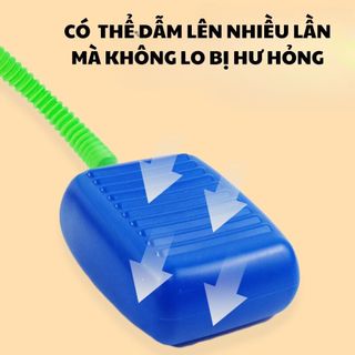 Đồ Chơi Dẫm Bệ Phóng Tên Lửa Cho Bé Vui Chơi Ngoài Trời Có Đèn Led Cho Bé Vui Chơi 89109