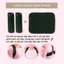 Combo 02 Miếng Đệm Lót Vai - Nách, Giảm Ma Sát khi dùng với ĐAI CHỐNG GÙ LƯNG JUSTFIT