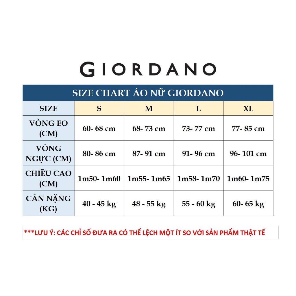 Ảnh GIORDANO Áo Thun Nữ Ngắn Tay Thêu Hình 05394247-01 2
