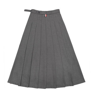 Chân váy xếp li dáng dài ( loại cao cấp)