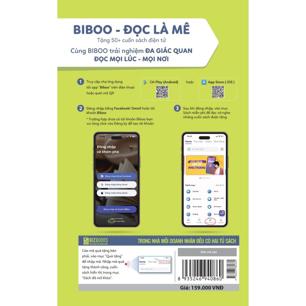 Sách Đừng Để Bệnh Tật "Dắt Mũi" Bạn: Sống Khỏe Mạnh, Không Âu Lo - Bizbooks