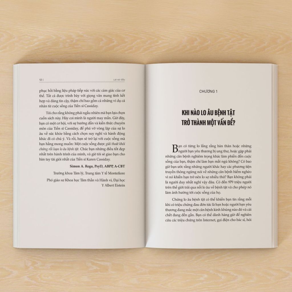 Sách Đừng Để Bệnh Tật "Dắt Mũi" Bạn: Sống Khỏe Mạnh, Không Âu Lo - Bizbooks